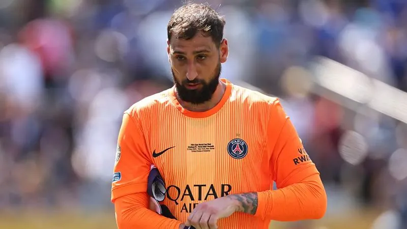 Tương lai Gianluigi Donnarumma đang bị đặt dấu hỏi lớn. Ảnh: Internet