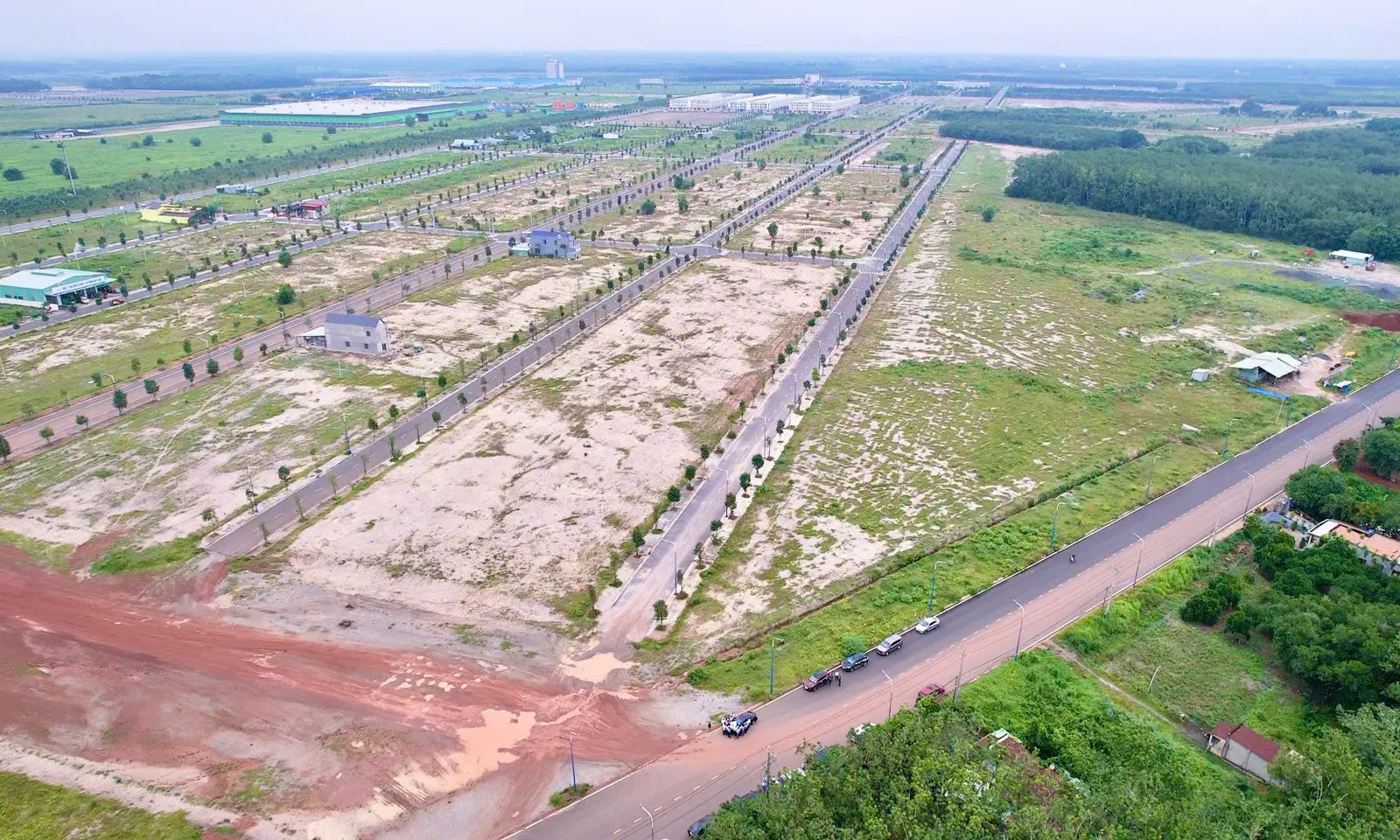 Đồng Nai thu hồi hơn 1.000ha đất cho dự án cao tốc Gia Nghĩa – Chơn Thành