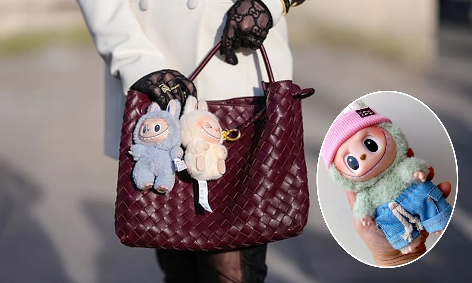 Anh cảnh báo đồ chơi Labubu giả có thể gây nguy hiểm cho trẻ em