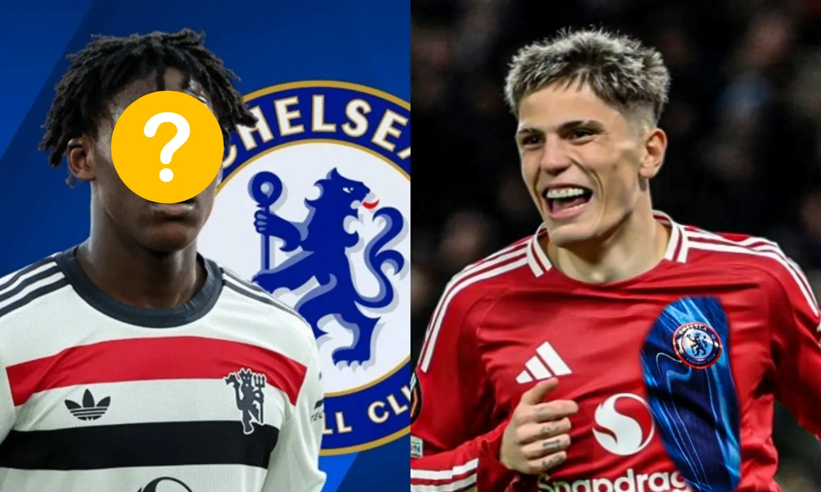 Không chỉ Garnacho, Chelsea muốn MU bán cả trò cưng Ten Hag 