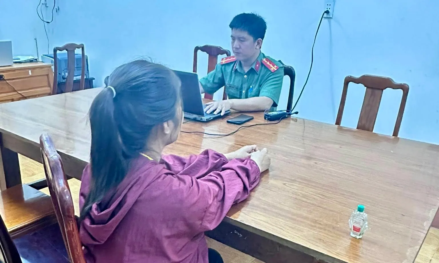 Xử phạt một phụ nữ ở Đồng Nai vì đăng tin sai sự thật về bắt cóc trẻ em