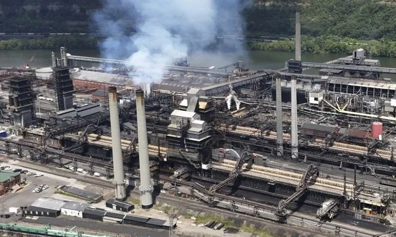 Nổ nhà máy thép US Steel tại Mỹ: 11 người thương vong, 1 người mất tích 