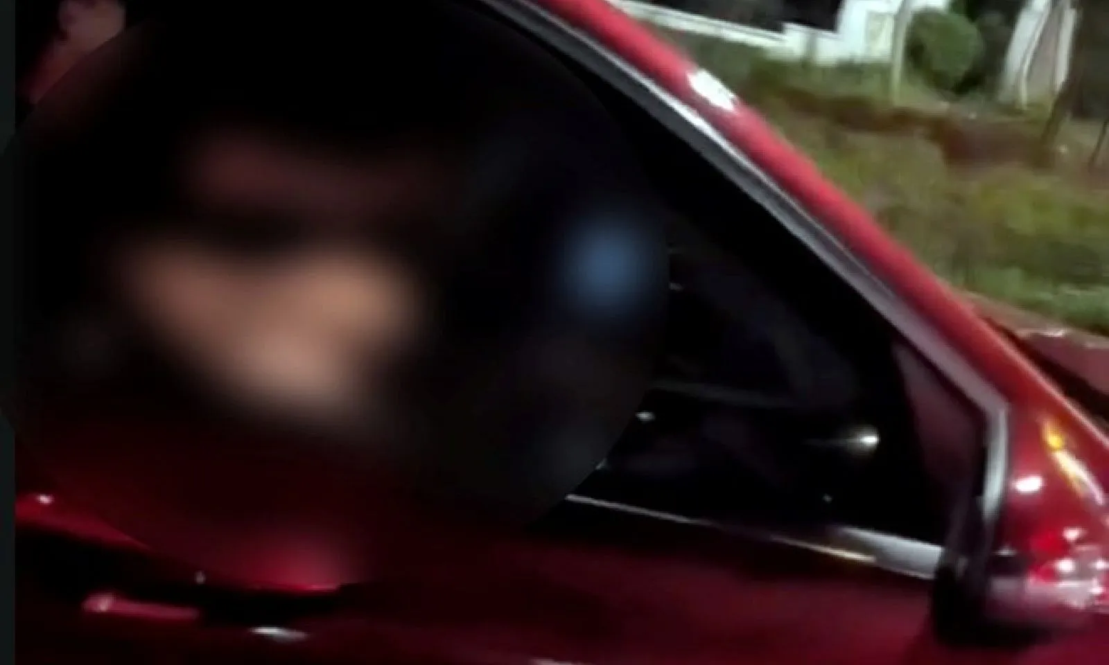 Xác minh video hai người có hành vi nhạy cảm trên ô tô ở Ninh Bình