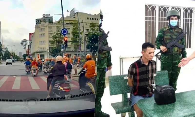 Điểm tin chiều 12/8: Đoàn người chạy Vespa vượt đèn đỏ | Dùng xe máy chở hơn 3,6 kg ma túy