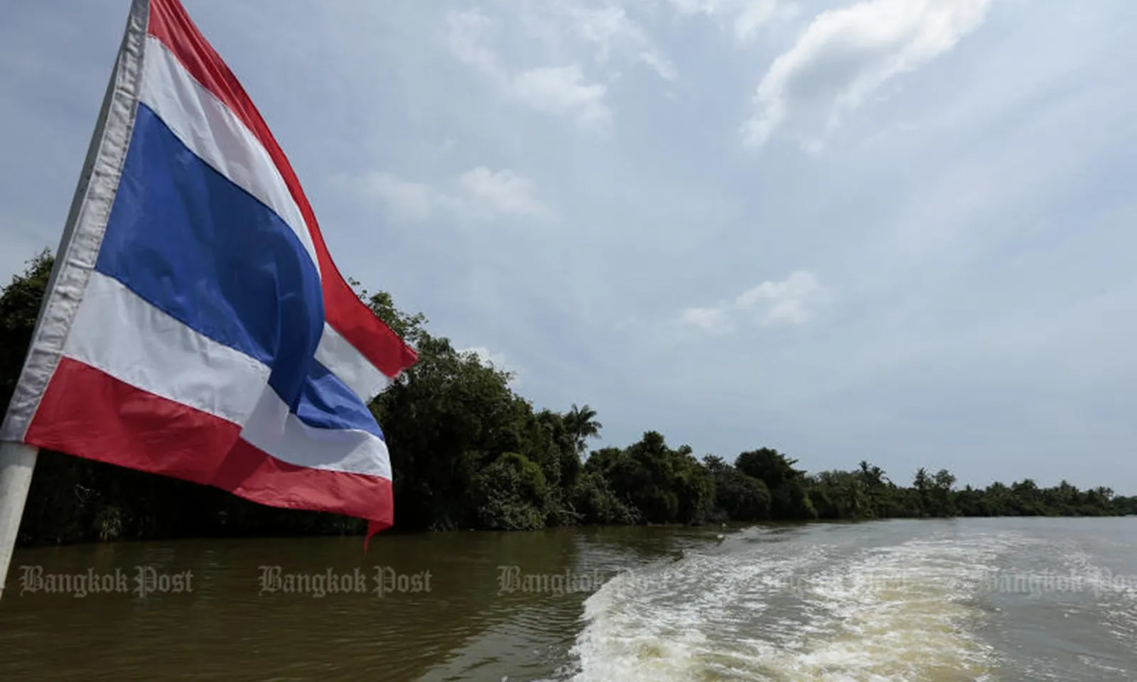 Malaysia sẽ xóa bỏ hơn 100 bến tàu thủy trái phép dọc biên giới Thái Lan