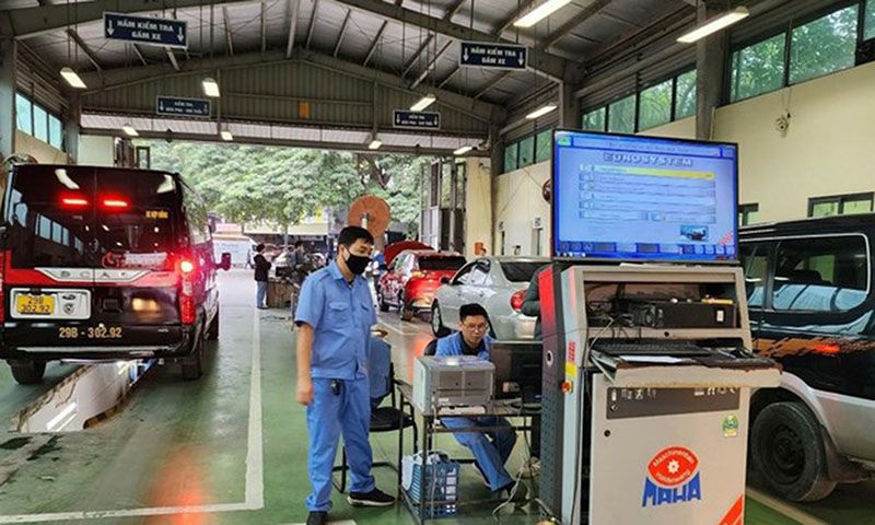Thay đổi địa chỉ sau sáp nhập, ô tô có cần đăng kiểm lại?
