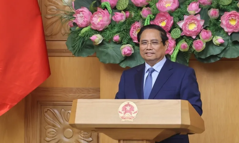 Thủ tướng: Quyết liệt gỡ vướng, tối đa hóa hiệu quả dự án Việt Nam – Nhật Bản