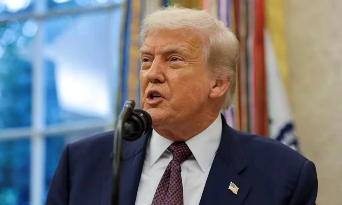 Ông Trump thẳng thừng bác lý do của ông Zelensky về “đổi đất lấy hòa bình”