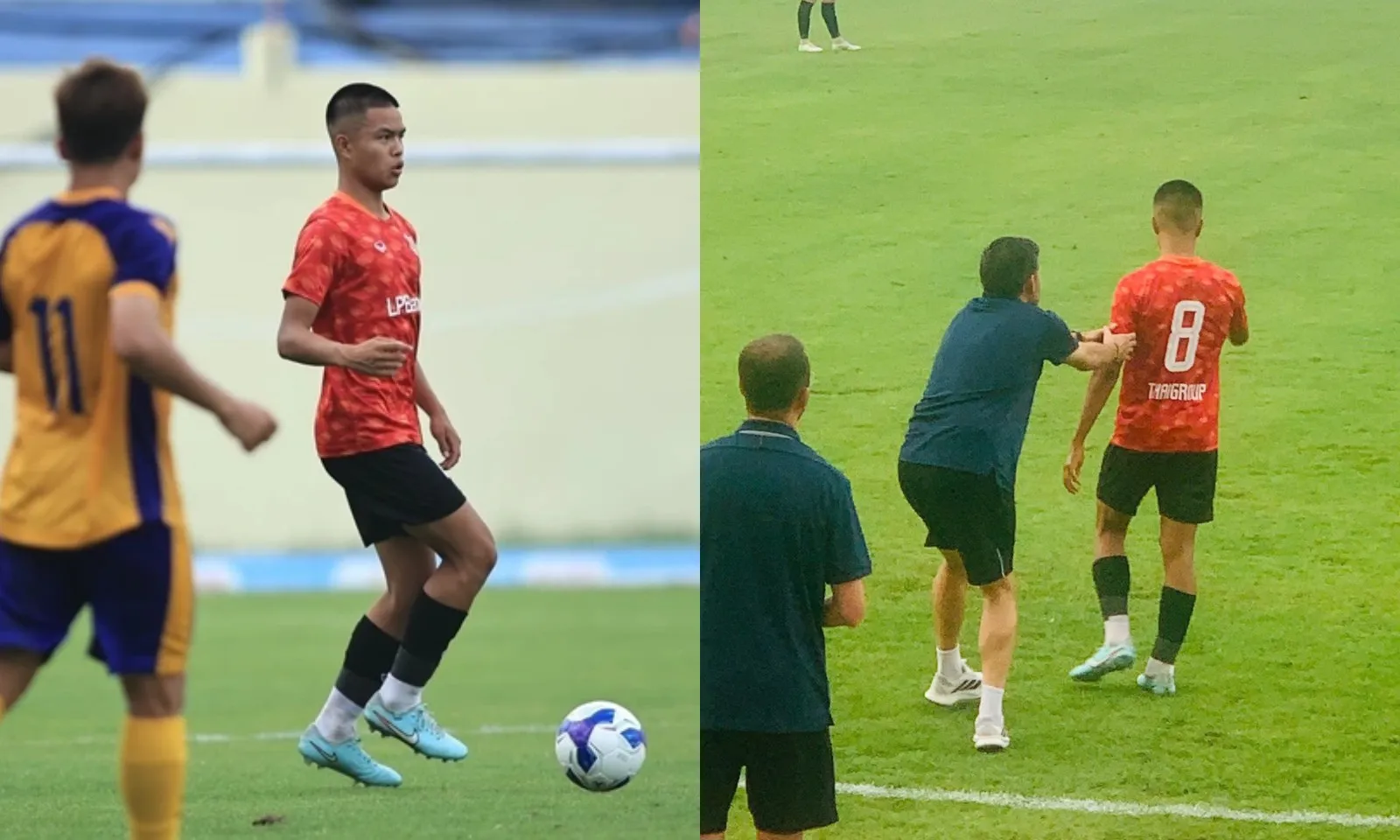 Sao Việt kiều được FIFA bật đèn xanh khoác áo đội tuyển Việt Nam