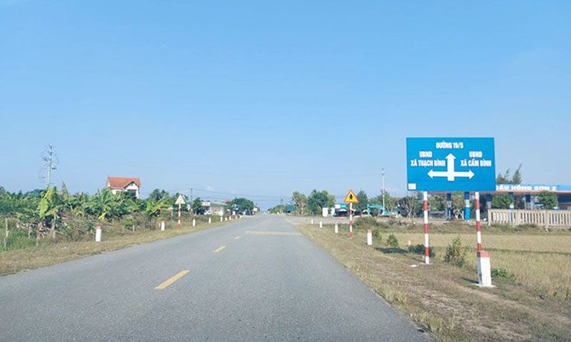 Lắp thêm tín hiệu đèn để hạn chế tai nạn giao thông ở Hà Tĩnh