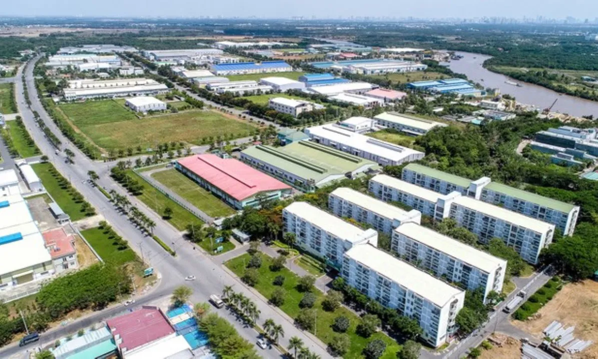 Hơn 3,8 tỷ USD đổ vào các khu công nghiệp TPHCM sau hợp nhất quản lý