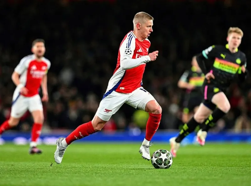 zinchenko-mourinho