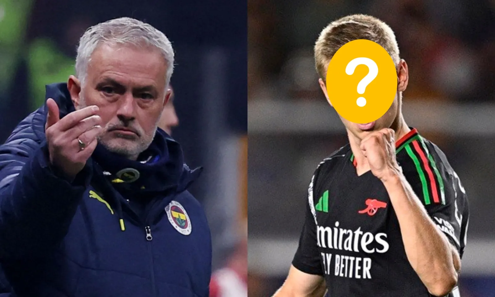 Mourinho hỏi mua hậu vệ Arsenal