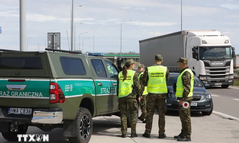 Ba Lan trục xuất 63 công dân Ukraine và Belarus vì gây rối tại sự kiện âm nhạc