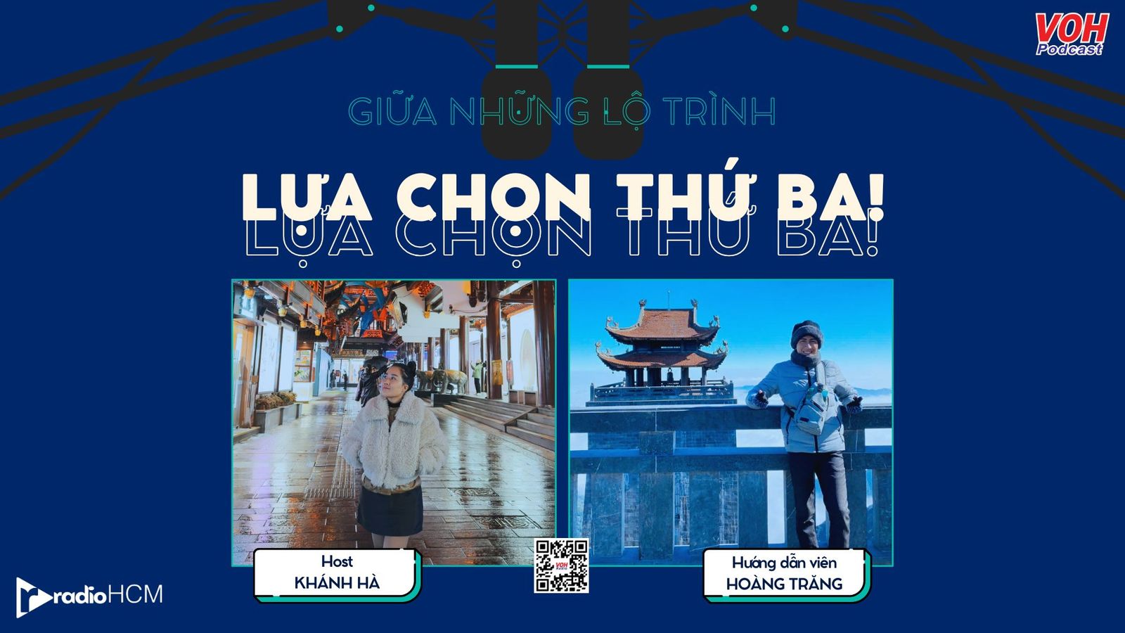 LỰA CHỌN THỨ BA | #07 Giữa những lộ trình