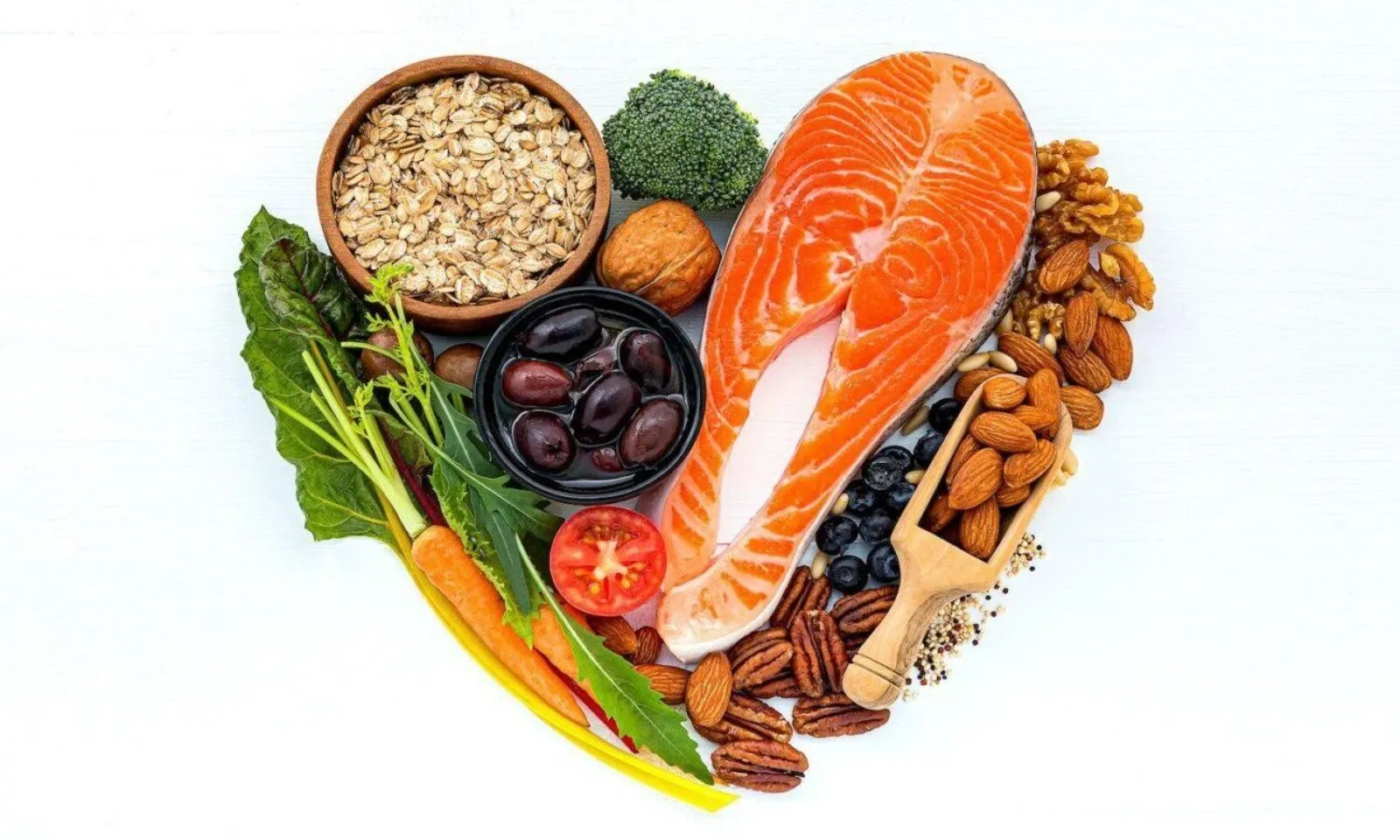 Những thực phẩm tốt cho tim mạch bạn nên bổ sung hằng ngày