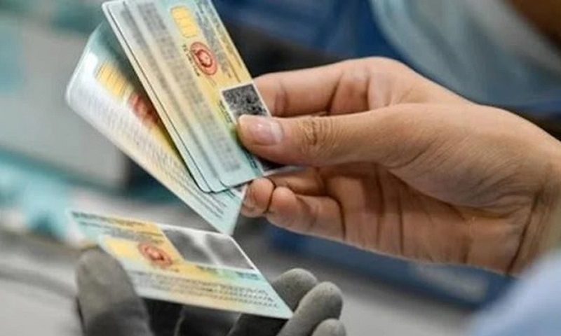 Đổi Căn cước miễn phí qua VNeID khi thay đổi địa giới hành chính