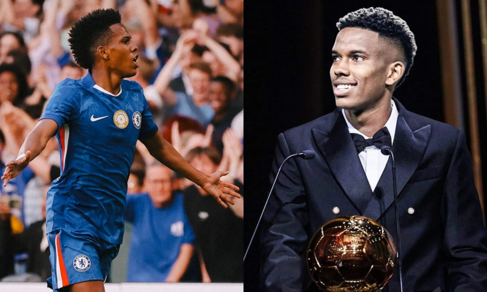 Lộ điều khoản Quả bóng vàng trong hợp đồng của Estevao Willian