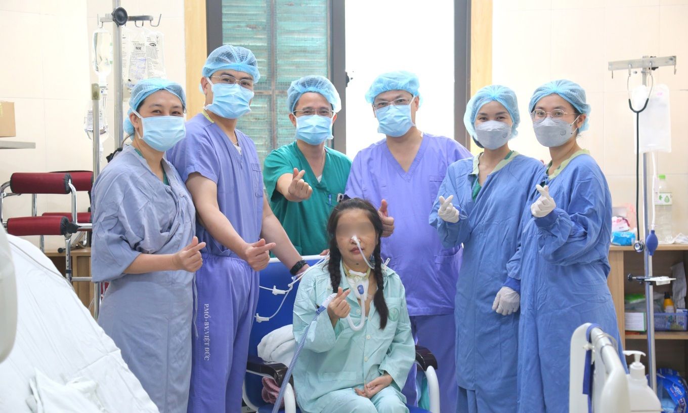 Việt Nam thực hiện thành công ca ghép khối tim – phổi đầu tiên