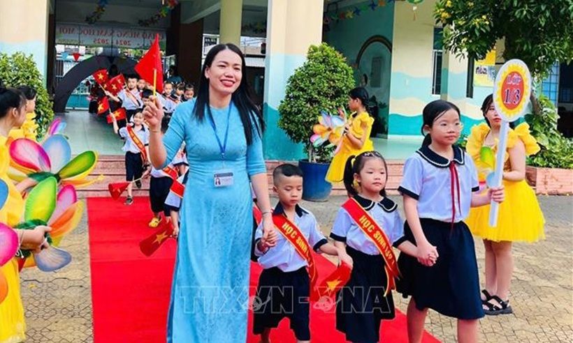 Hướng dẫn của Bộ Giáo Dục và Đào Tạo về tổ chức Lễ khai giảng “đặc biệt” của năm học 2025 - 2026 