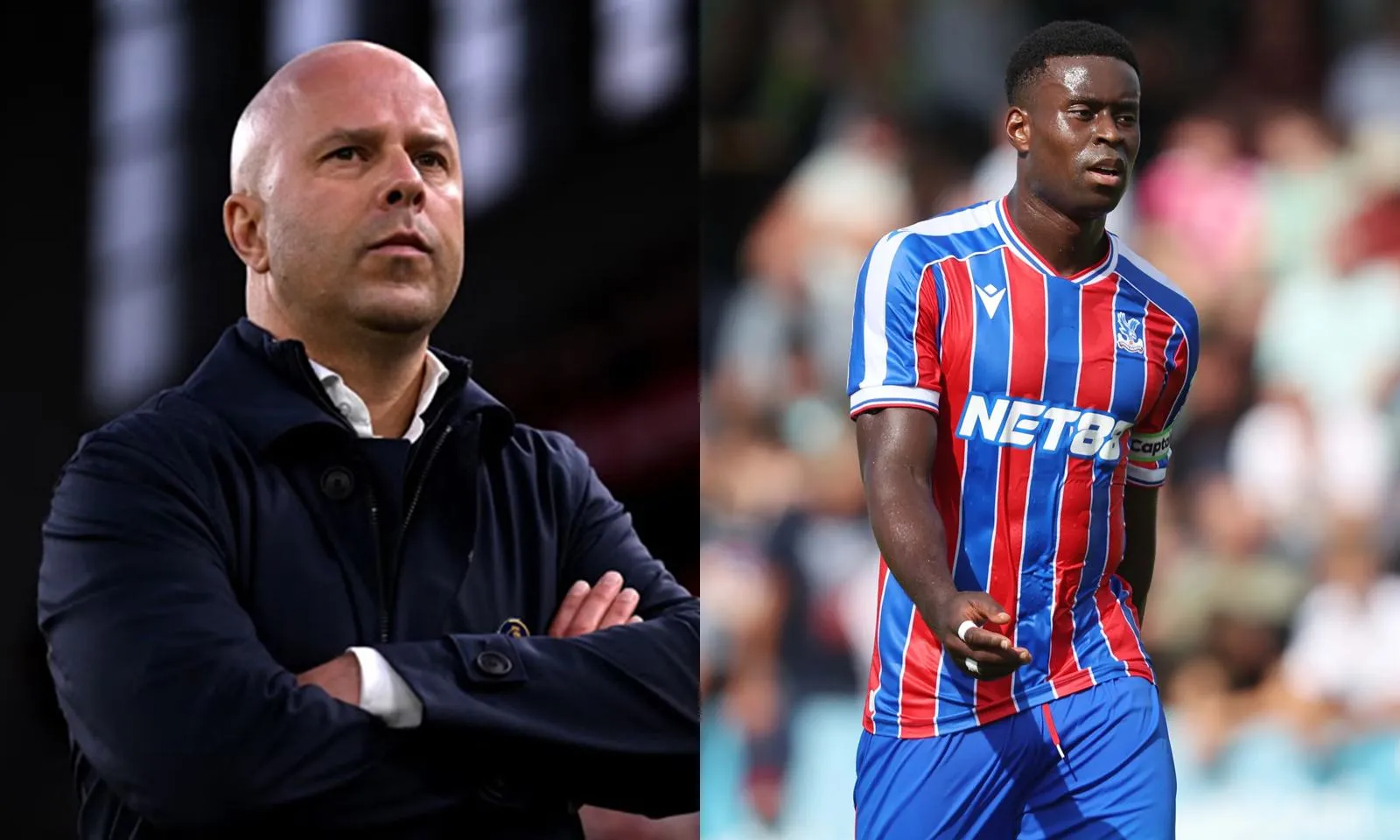 Liverpool bổ sung trung vệ xịn từ Crystal Palace