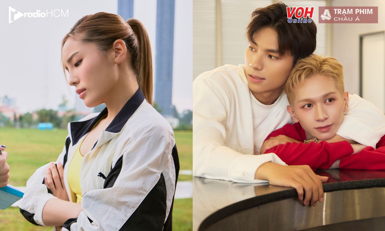 Nguyễn Cao Kỳ Duyên lần đầu tham gia web-drama boylove Việt