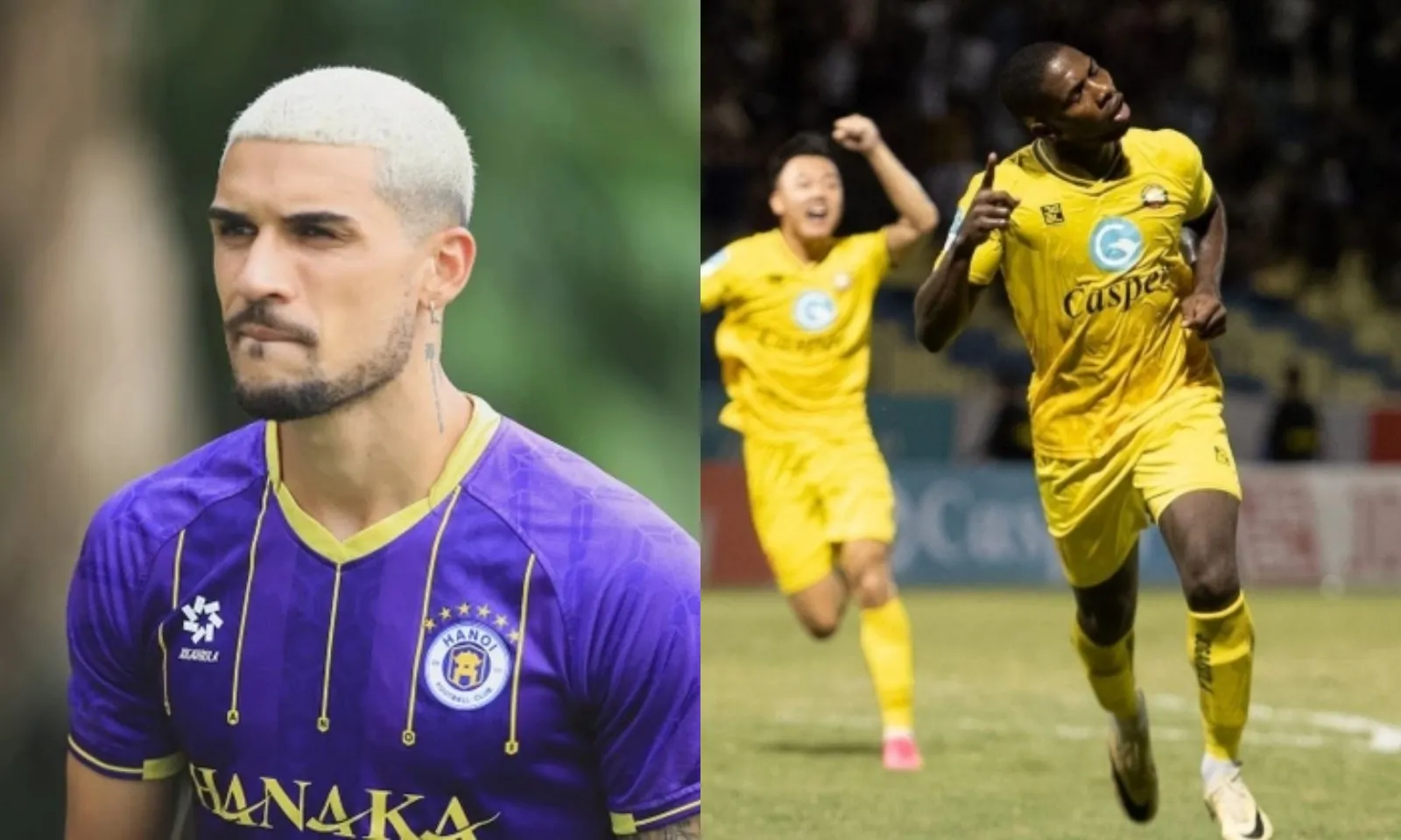 Hàng loạt ngoại binh khủng ở V-League chờ nhập tịch trước mùa giải mới