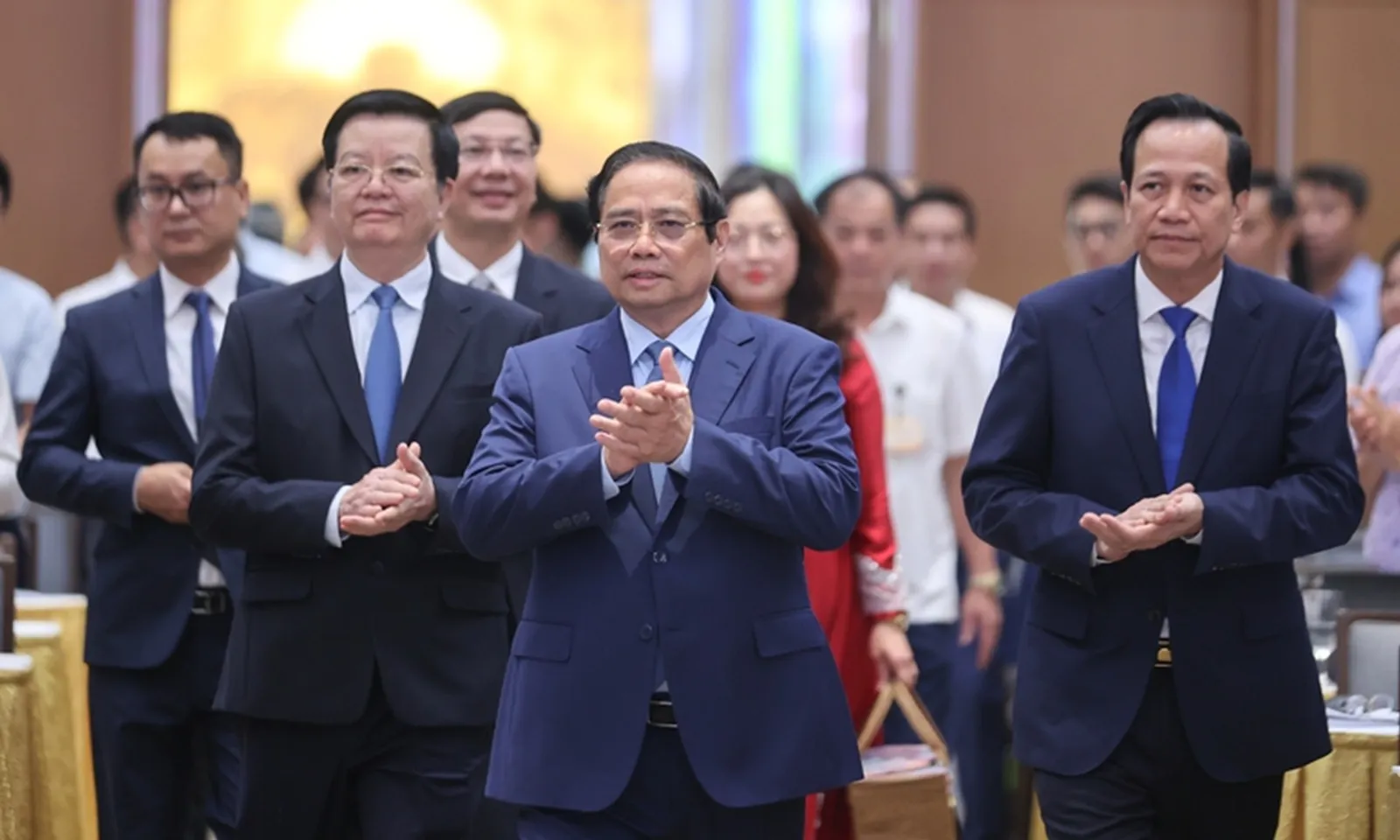 Bố trí 160.000 tỷ đồng cho chương trình phát triển kinh tế - xã hội vùng đồng bào dân tộc thiểu số