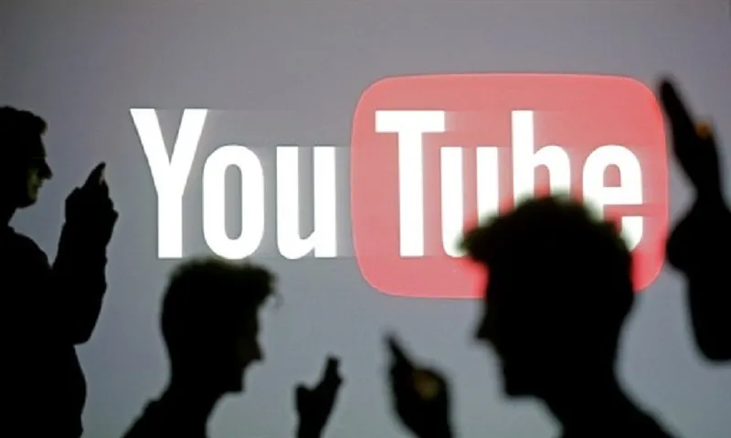 YouTube thử nghiệm dùng AI xác minh tuổi người dùng dựa trên thói quen xem video