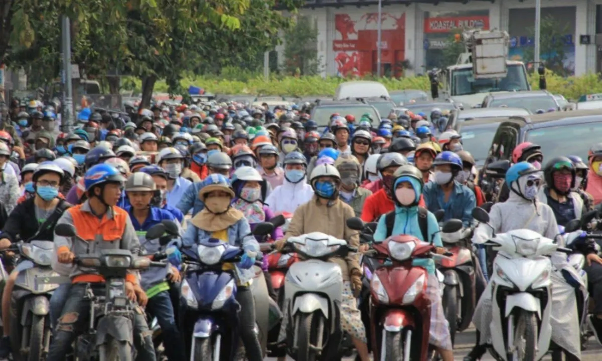 TPHCM thành lập Ban An toàn giao thông cấp xã