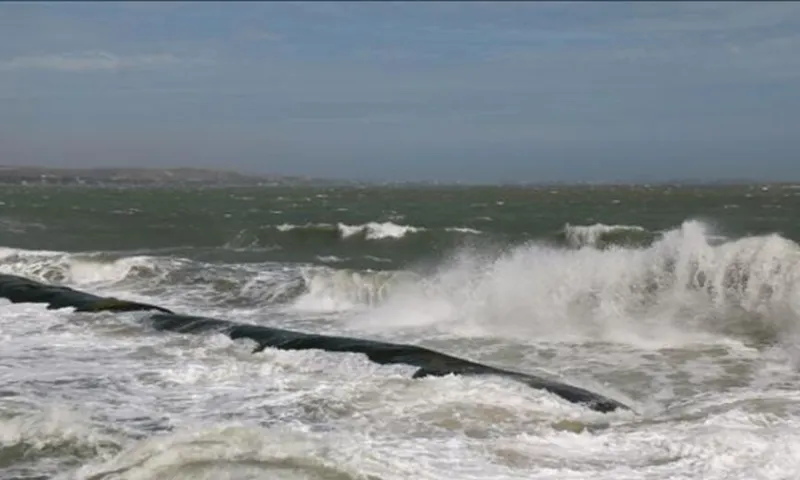 Biển Đông có khả năng xuất hiện áp thấp nhiệt đới