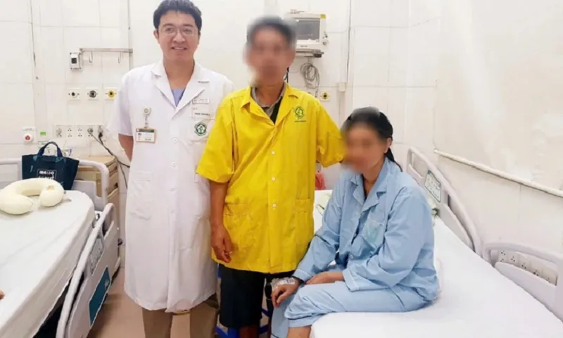 Bệnh nhân ngừng tim 60 phút được cứu sống kỳ diệu nhờ ECMO  