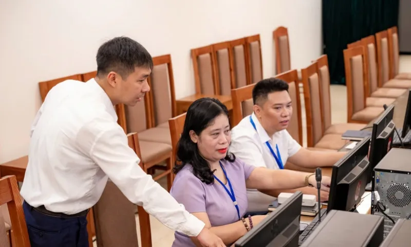 “Làm nhanh, làm dứt điểm” công tác chi trả chế độ