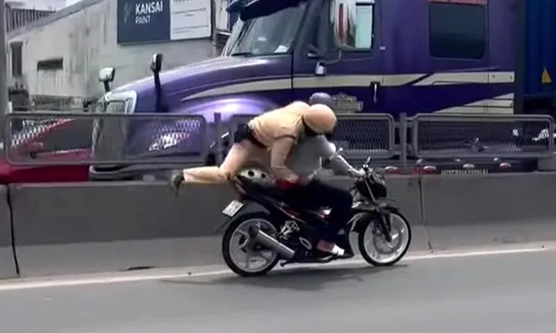 Truy tố thanh niên trong vụ bỏ chạy, không chấp hành hiệu lệnh của CSGT