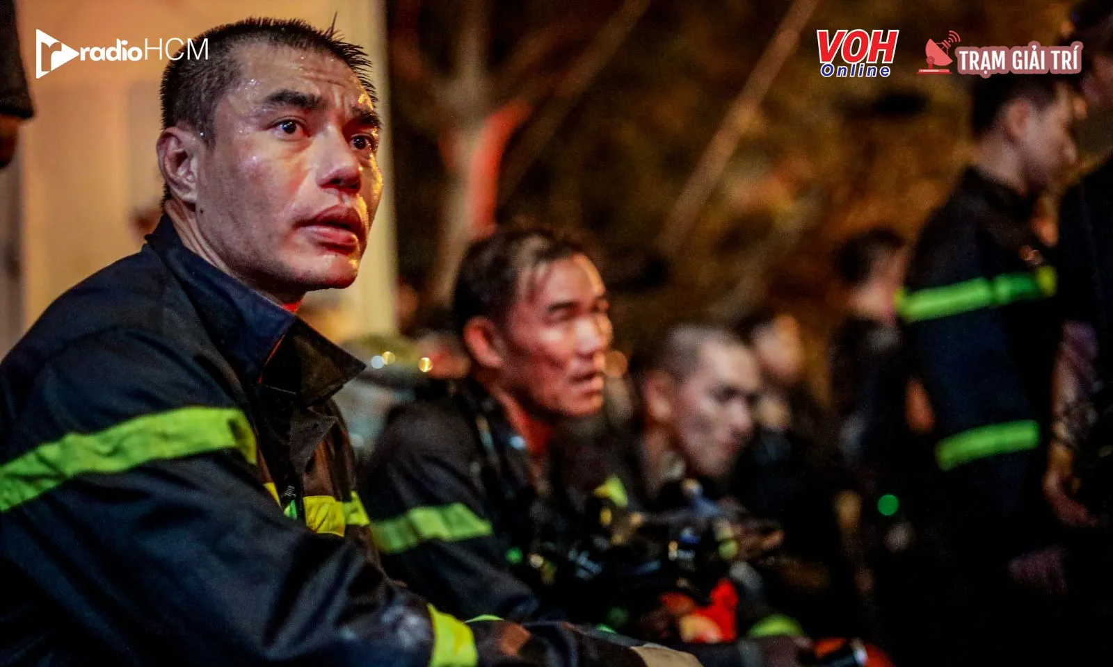 Chiến Sĩ Quả Cảm bùng nổ rating sau 3 tập phát sóng