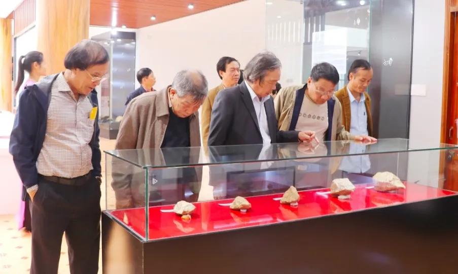 Gia Lai chuẩn bị hồ sơ đề nghị UNESCO công nhận quần thể khảo cổ Rộc Tưng - Gò Đá là di sản thế giới