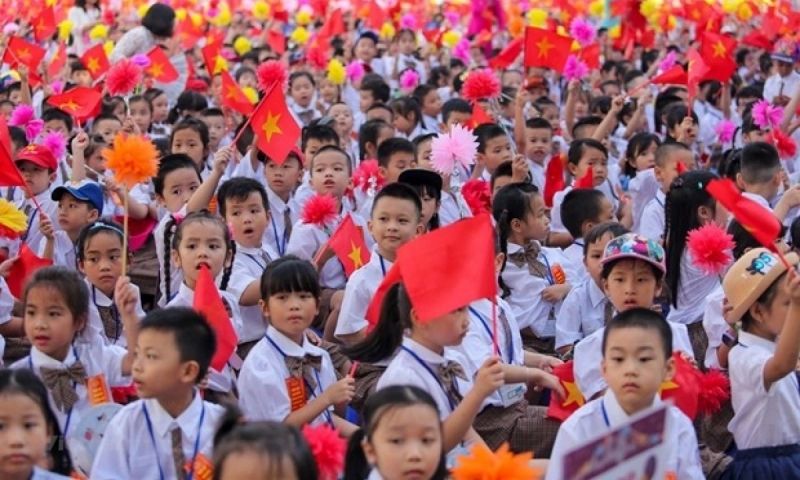 Tổ chức Lễ khai giảng đặc biệt năm học 2025 – 2026