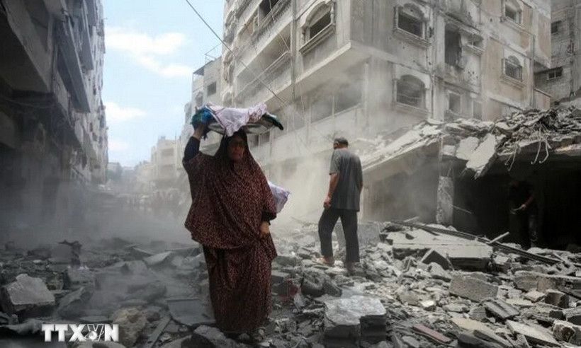 Israel phê duyệt “khuôn khổ” cho chiến dịch tấn công mới tại Gaza