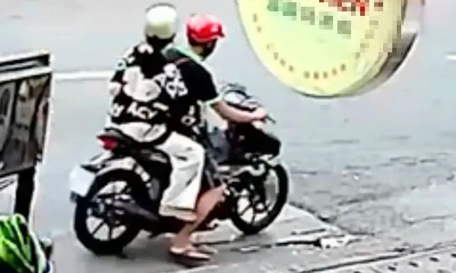 Nữ sinh lớp 9 ở TPHCM trở về sau 34 ngày mất tích