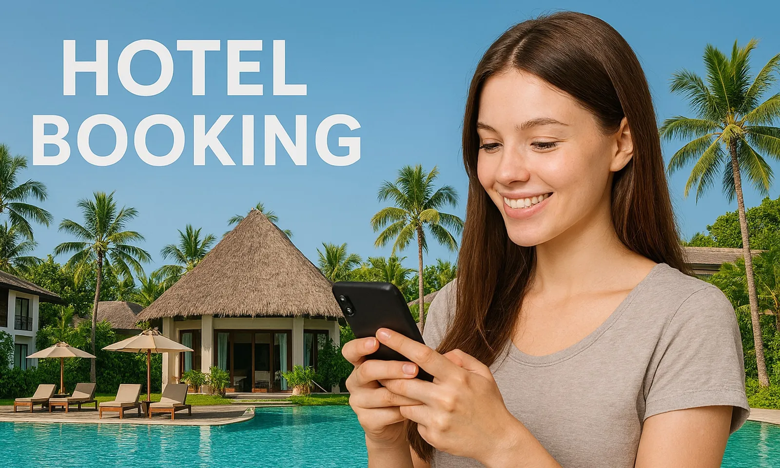 20 người mất gần 6 tỷ đồng vì bị lừa đảo đặt phòng khách sạn trên mạng