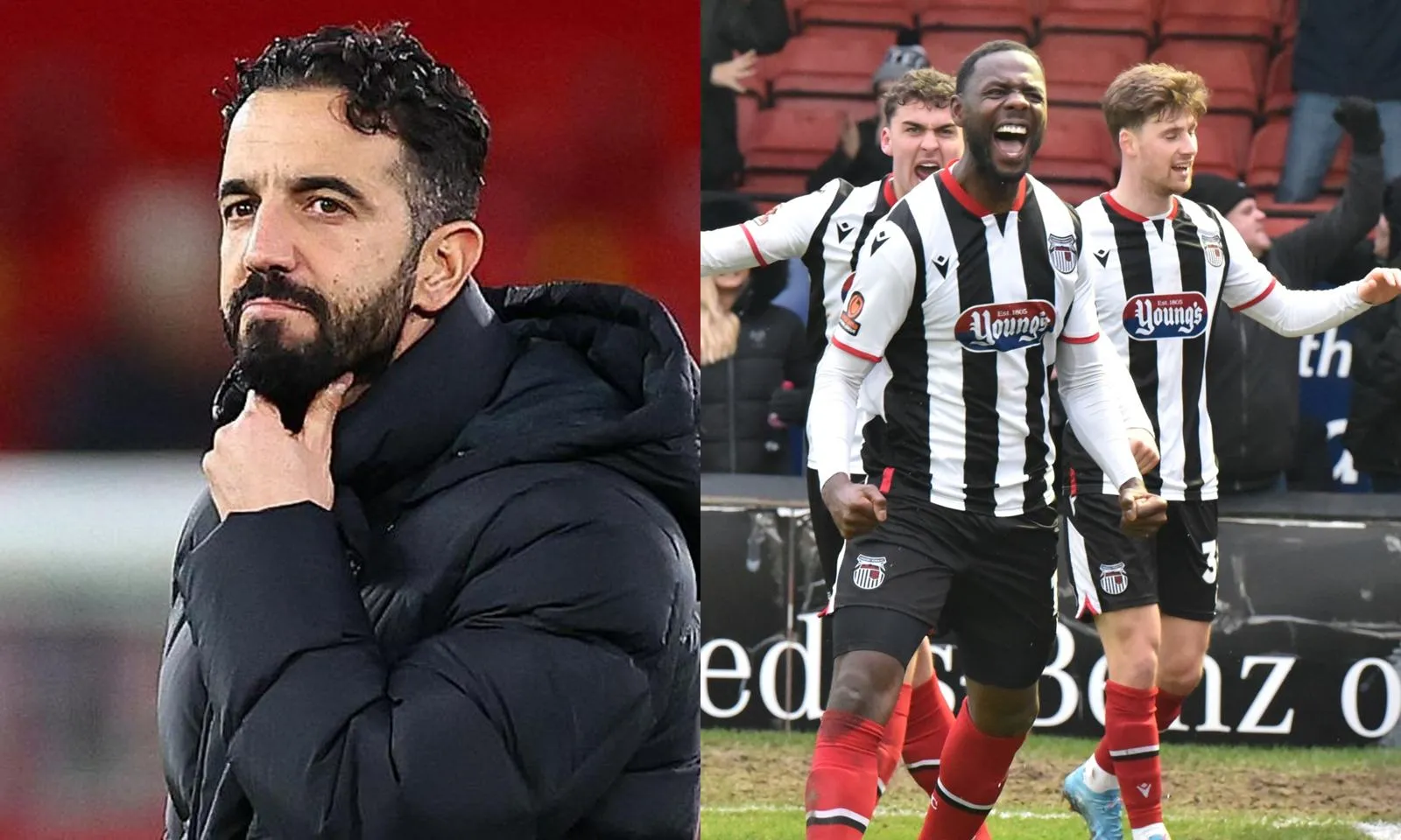 Xác định đối thủ của MU ở vòng 2 Carabao Cup