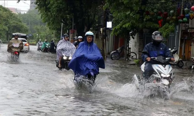 MUA MIEN TRUNG 2025