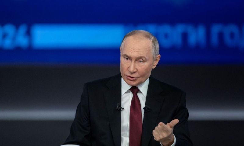 Nga giữ nguyên điều kiện với Ukraine trước thượng đỉnh với Mỹ