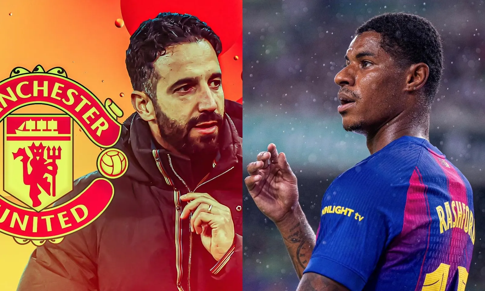 Rashford mượn Liverpool dạy đời MU