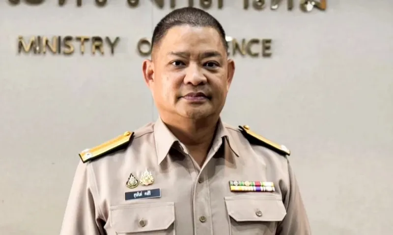 Thái Lan – Campuchia họp bàn biên giới, ưu tiên rà phá bom mìn