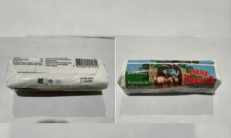 Sản phẩm của Pháp bị thu hồi tại Singapore vì nghi nhiễm khuẩn listeria