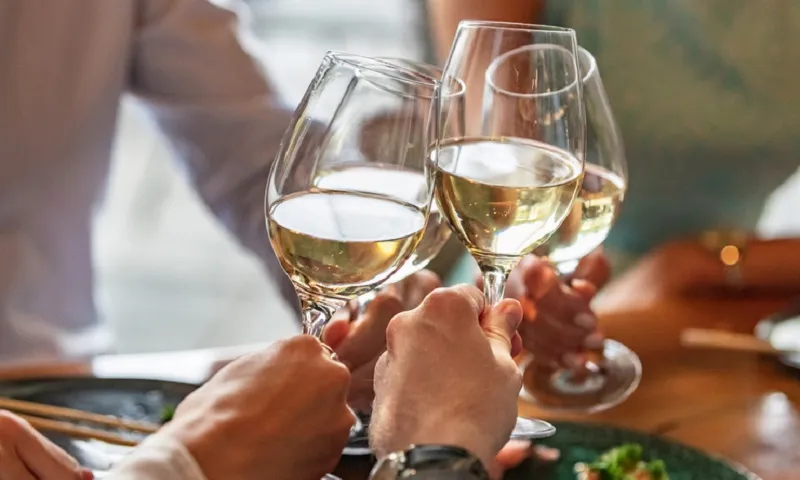 Ngày càng ít người Mỹ uống rượu vì lý do sức khỏe