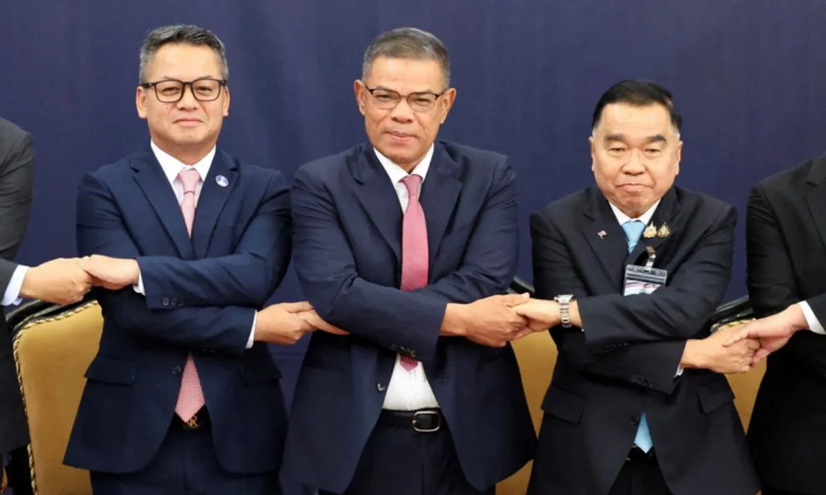 Campuchia - Thái Lan kêu gọi điều tra quốc tế vì mìn sát thương