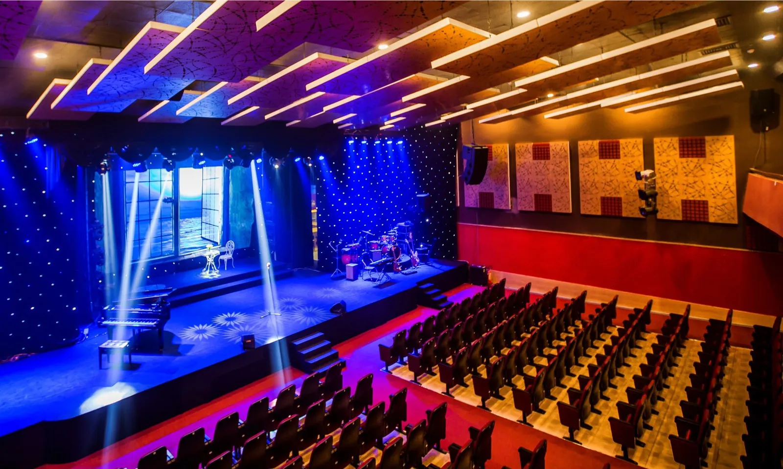 “Xuống phố hát tình ca” – Đêm nhạc đưa trái tim về miền yêu thương