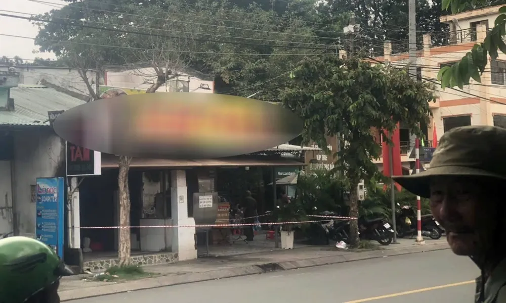 Bắt khẩn nghi phạm sát hại cụ bà 80 tuổi sau khi đột nhập nhà dân